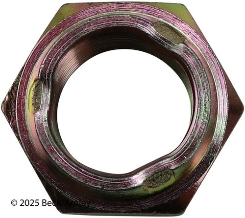 Beck/Arnley Axle Nut 103-3113 - view 2