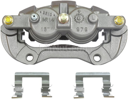 Nugeon Disc Brake Caliper P/N:99-17386A