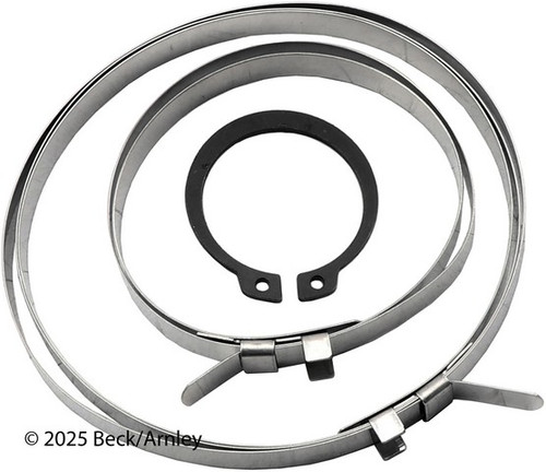 Beck/Arnley CV Joint Boot Kit 103-2714 - view 4