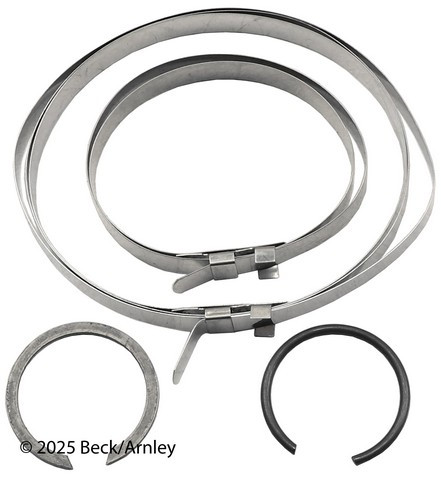 Beck/Arnley CV Joint Boot Kit 103-2489 - view 4