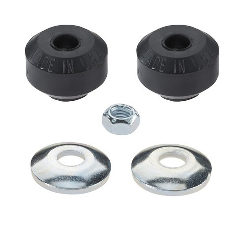 MOOG Chassis Products Suspension Stabilizer Bar Link Kit K7081 - view 4