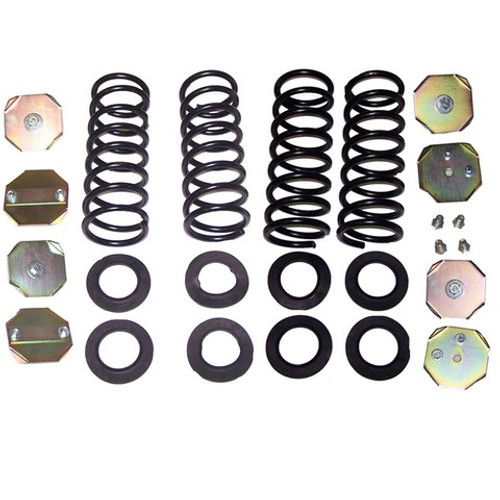 Westar Air Spring to Coil Spring Conversion Kit P/N:CK-7848