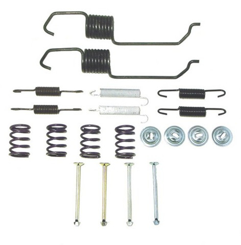 Better Brake Parts Drum Brake Hardware Kit P/N:17365K