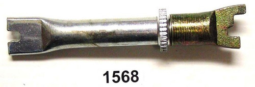 Better Brake Parts Drum Brake Adjusting Screw Assembly P/N:1568K