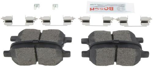 Bosch Disc Brake Pad Set BE741H