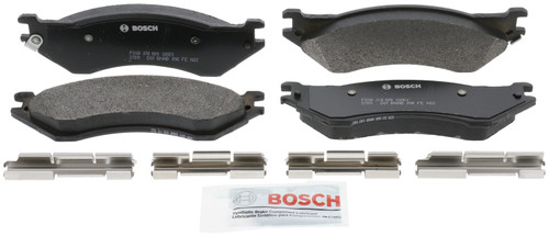Bosch Disc Brake Pad Set BP1096 - view 2