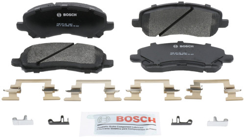 Bosch Disc Brake Pad Set P/N:BP866