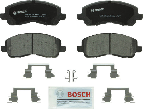 Bosch Disc Brake Pad Set P/N:BP866
