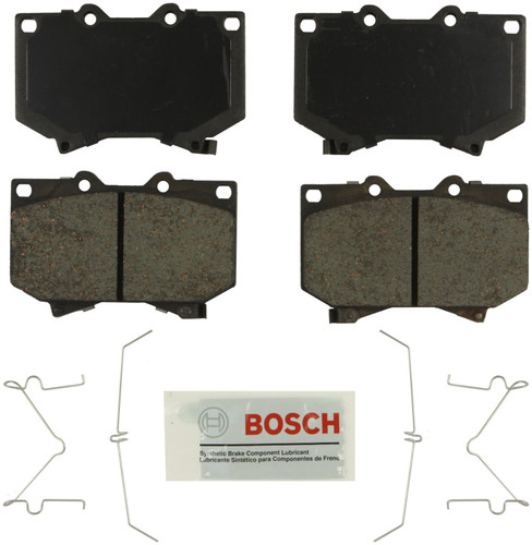 Bosch Disc Brake Pad Set BE812H - view 3