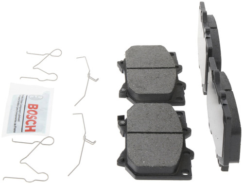 Bosch Disc Brake Pad Set BE812H - view 4