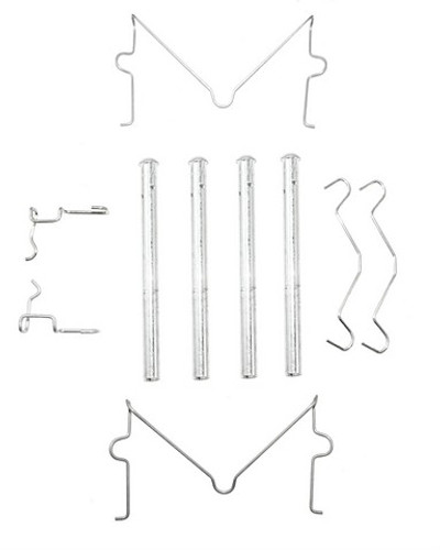 Better Brake Parts Disc Brake Hardware Kit P/N:13396K