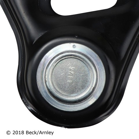 Beck/Arnley Suspension Control Arm and Ball Joint Assembly 102-4655 - view 4