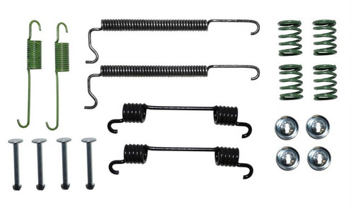 Better Brake Parts Drum Brake Hardware Kit P/N:7442K