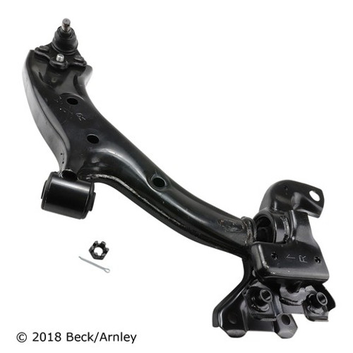 Beck/Arnley Suspension Control Arm and Ball Joint Assembly P/N:102-7508