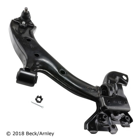 Beck/Arnley Suspension Control Arm and Ball Joint Assembly P/N:102-7508