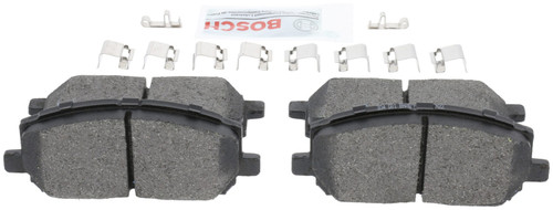 Bosch Disc Brake Pad Set BE884H - view 2