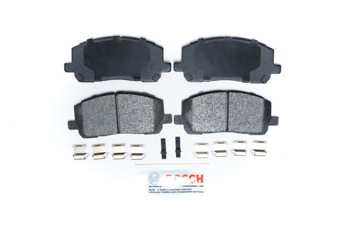Bosch Disc Brake Pad Set BE884H - view 3