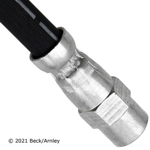 Beck/Arnley Brake Hydraulic Hose P/N:073-1252