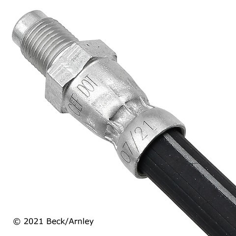 Beck/Arnley Brake Hydraulic Hose P/N:073-1252
