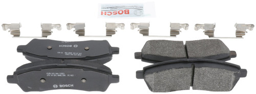 Bosch Disc Brake Pad Set BP757