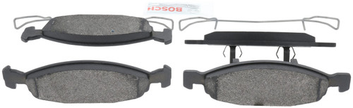 Bosch Disc Brake Pad Set BE790H