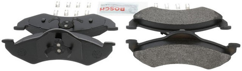 Bosch Disc Brake Pad Set BE820H