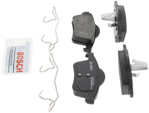 Bosch Disc Brake Pad Set BP795 - view 3
