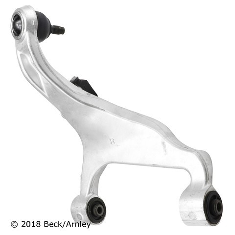 Beck/Arnley Suspension Control Arm and Ball Joint Assembly 102-7601 - view 2