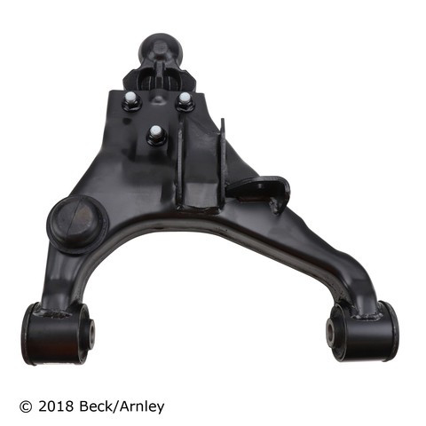 Beck/Arnley Suspension Control Arm and Ball Joint Assembly 102-6112 - view 2