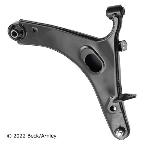 Beck/Arnley Suspension Control Arm and Ball Joint Assembly 102-8325 - view 2