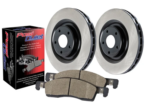 Centric Parts Disc Brake Kit P/N:909.33048