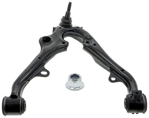 Mevotech Original Grade Suspension Control Arm and Ball Joint Assembly P/N:GS501336
