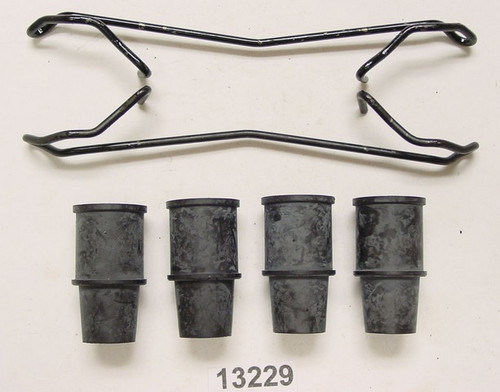 Better Brake Parts Disc Brake Hardware Kit P/N:13229K
