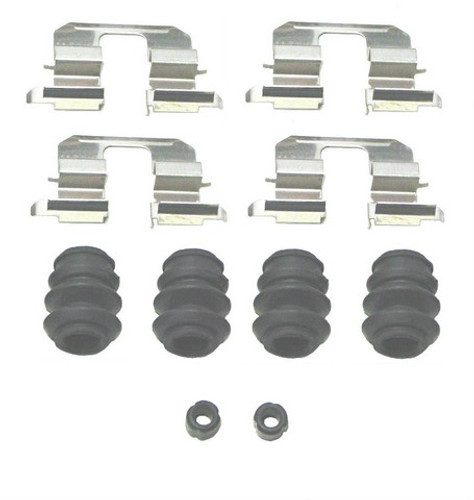 Better Brake Parts Disc Brake Hardware Kit P/N:13795K