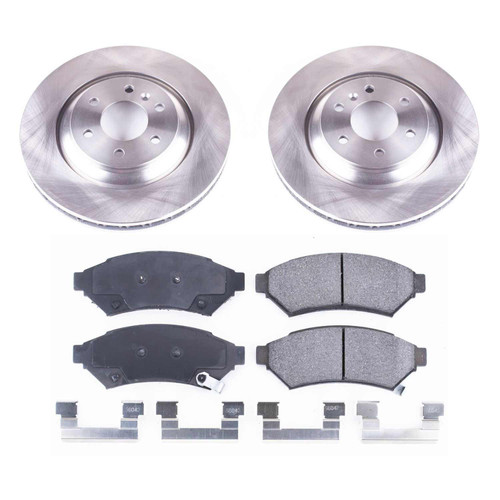 PowerStop Disc Brake Kit P/N:KOE6802