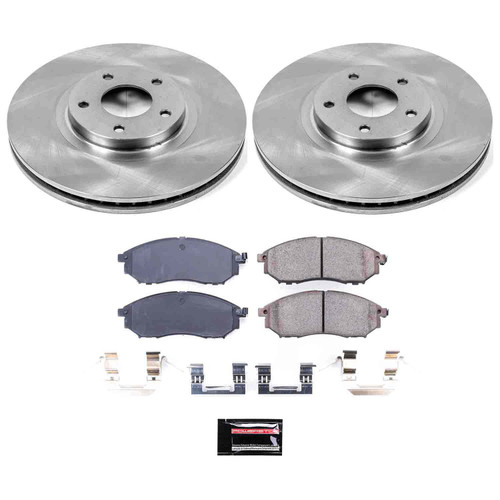 PowerStop Disc Brake Kit P/N:KOE5263