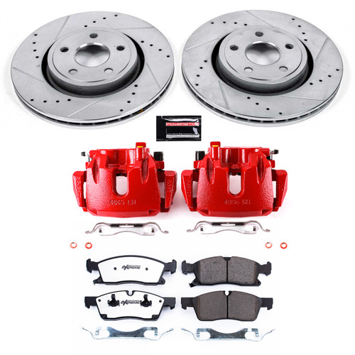 PowerStop Disc Brake Kit P/N:KC5954-36