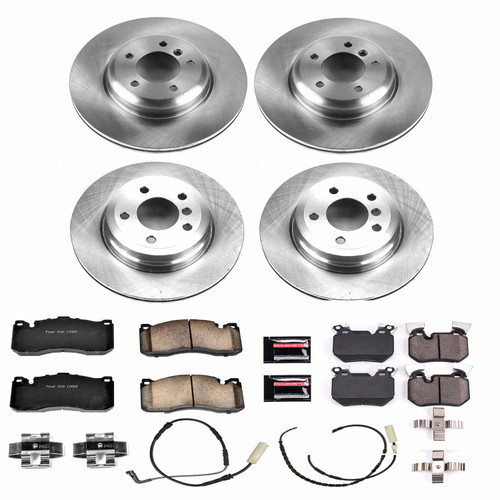 PowerStop Disc Brake Kit P/N:KOE5686