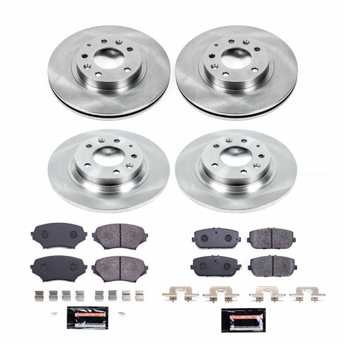 PowerStop Disc Brake Kit P/N:TDBK4098