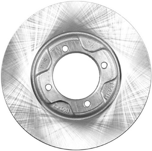 BENDIX PREMIUM DRUM AND ROTOR Disc Brake Rotor P/N:PRT1436
