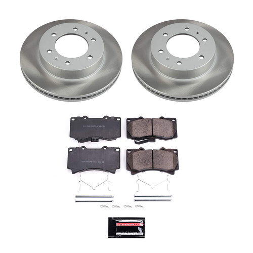 PowerStop Disc Brake Kit P/N:SC3035