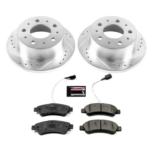 PowerStop Disc Brake Kit P/N:K7310-36