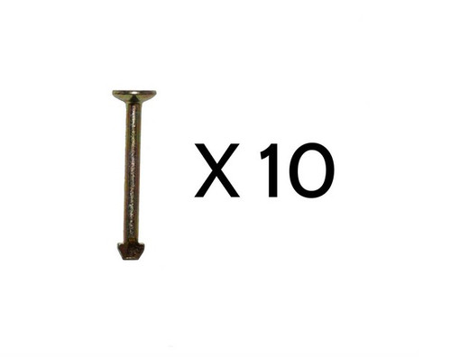 Better Brake Parts Drum Brake Shoe Anchor Pin P/N:3261K