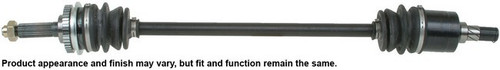 CARDONE New CV Axle Assembly P/N:66-1304