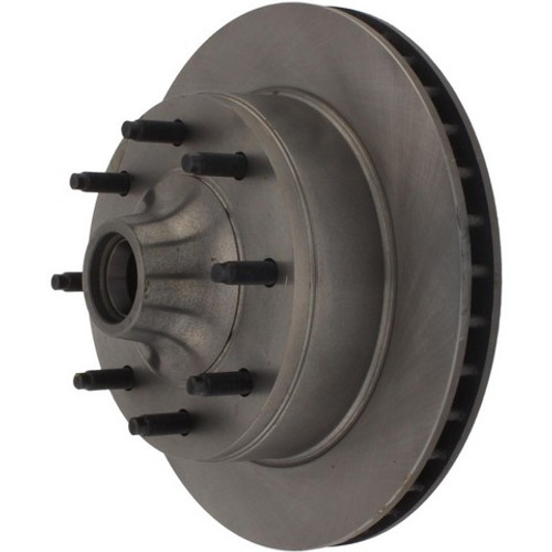 FVP Brake Drums & Rotors Disc Brake Rotor and Hub Assembly P/N:121.65023