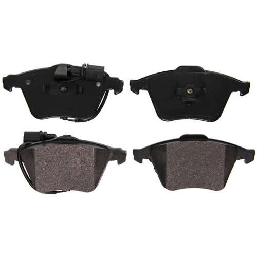 FVP Friction Disc Brake Pad Set P/N:FVM915A