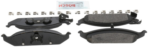 Bosch Disc Brake Pad Set P/N:BE650H
