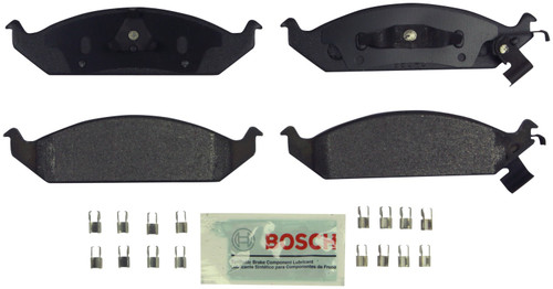 Bosch Disc Brake Pad Set BE650H - view 3