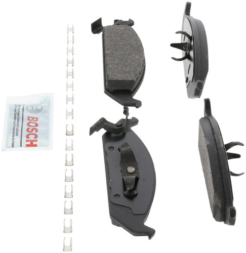 Bosch Disc Brake Pad Set BE650H - view 4