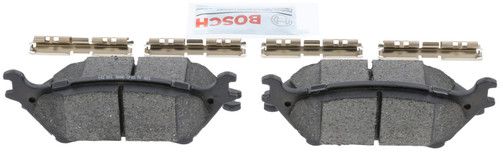 Bosch Disc Brake Pad Set BE1602H